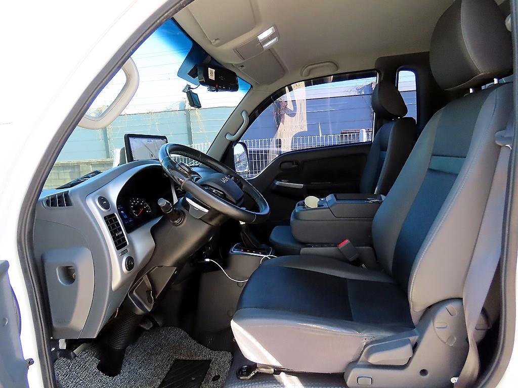 기아 봉고3 1톤 표준탑 전기 6