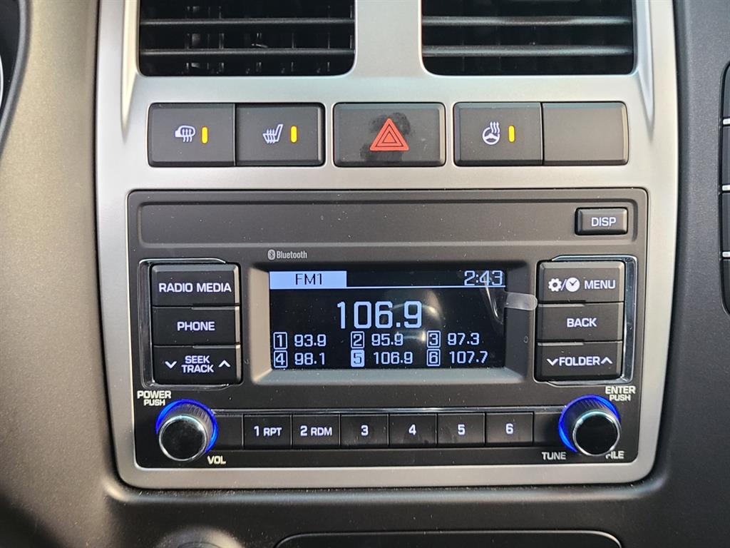 현대 포터2 1톤 표준탑 LPG 17