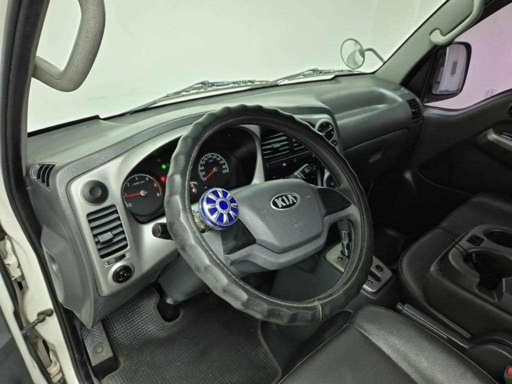 기아 봉고3 1톤 카고 5