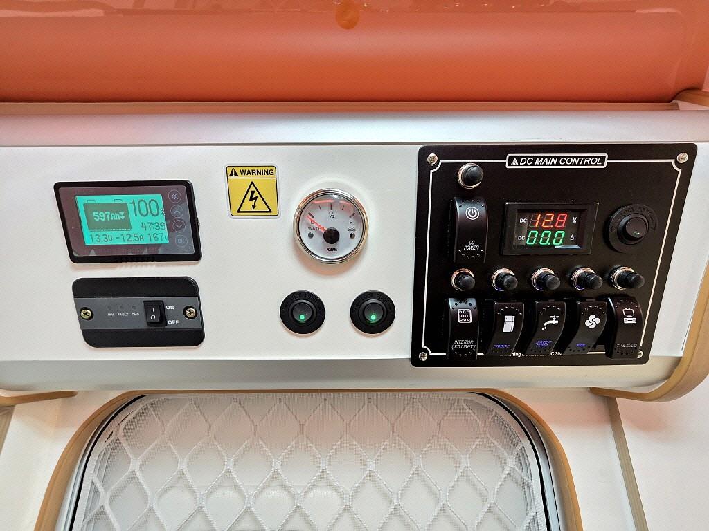 기아 봉고3 캠핑트럭 15