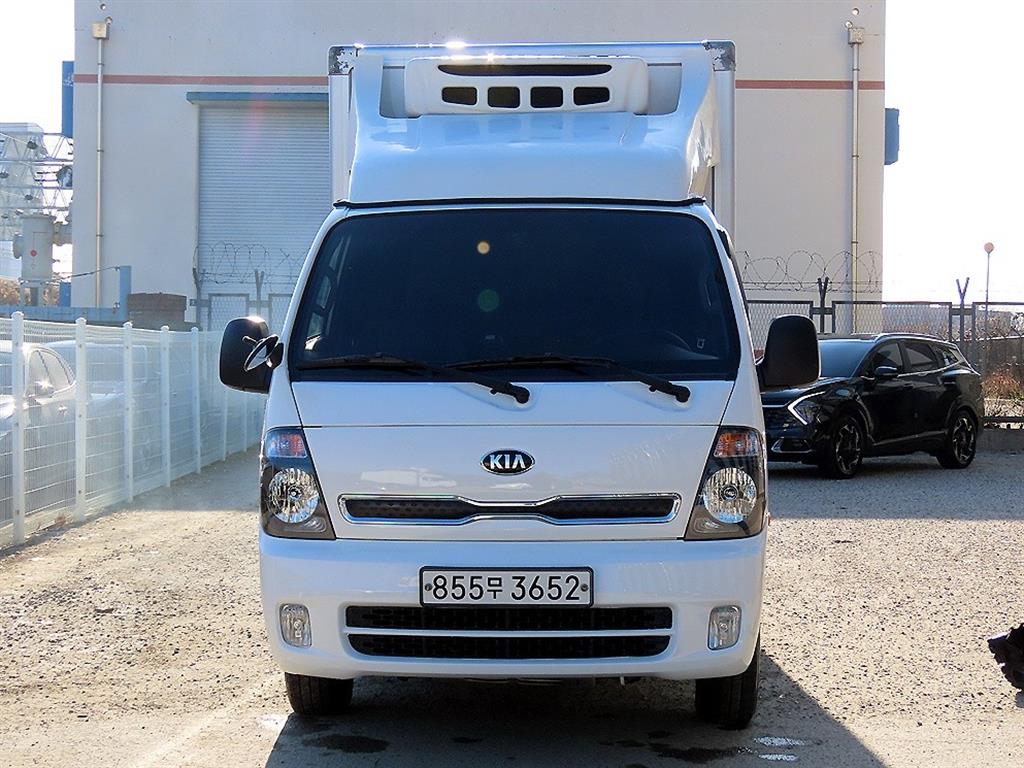 기아 봉고3 1톤 냉동탑 0