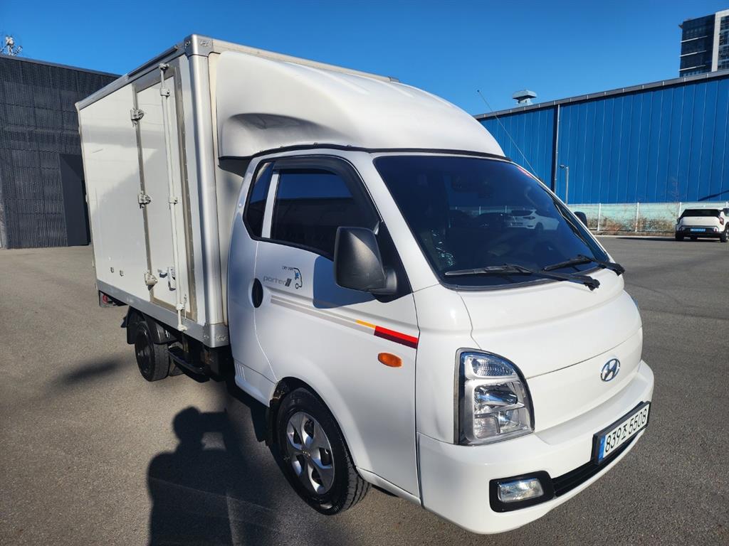 현대 포터2 1톤 표준탑 0