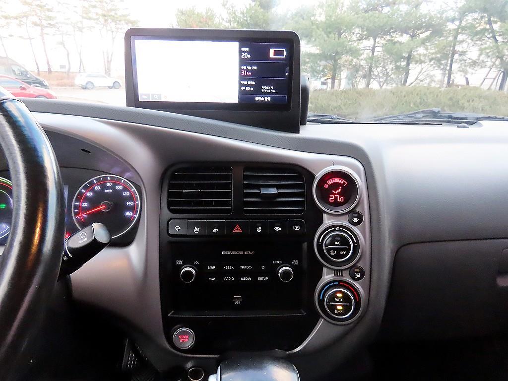 기아 봉고3 1톤 표준탑 전기 14