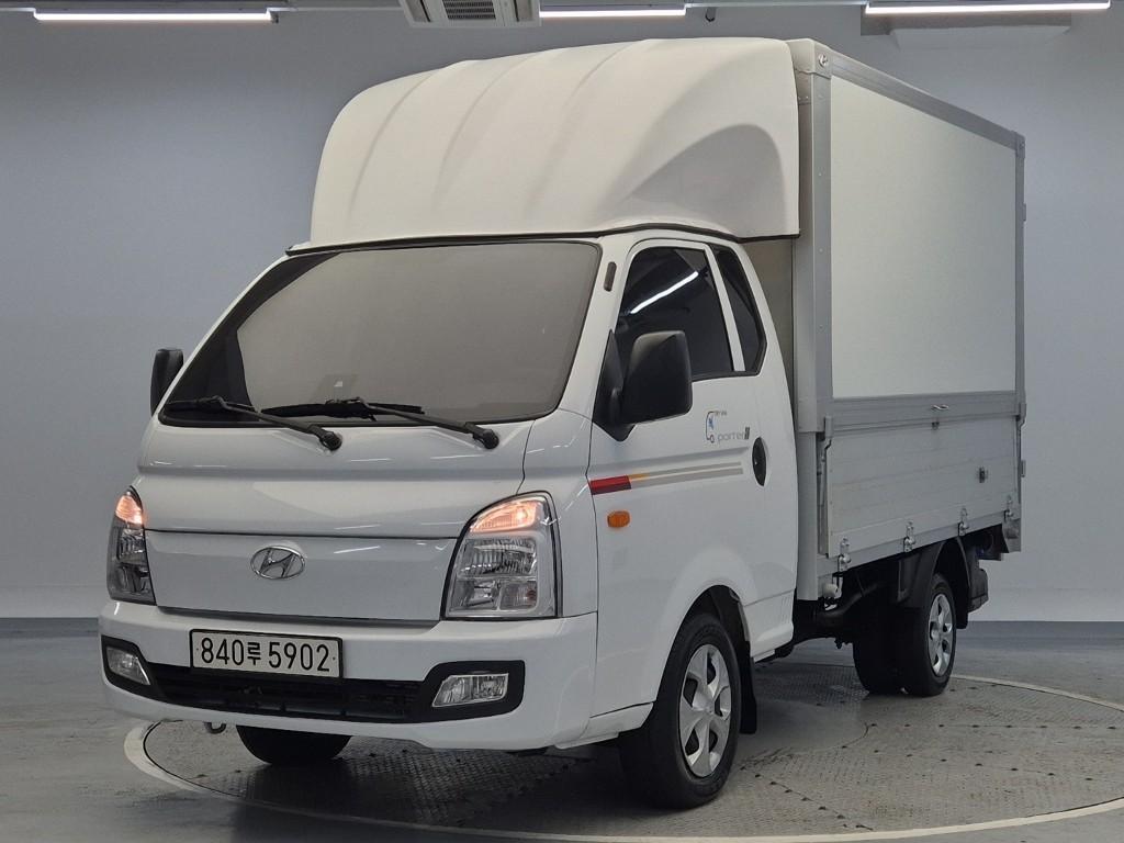 현대 포터2 1톤 윙바디 0