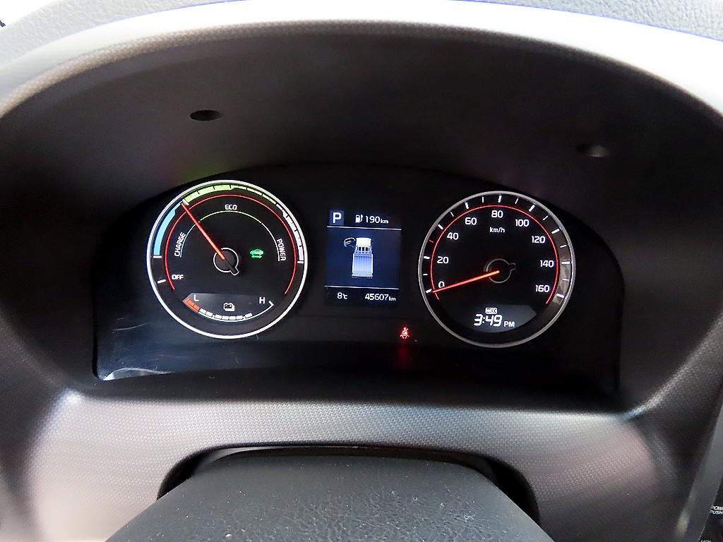 기아 봉고3 1톤 카고 전기 8