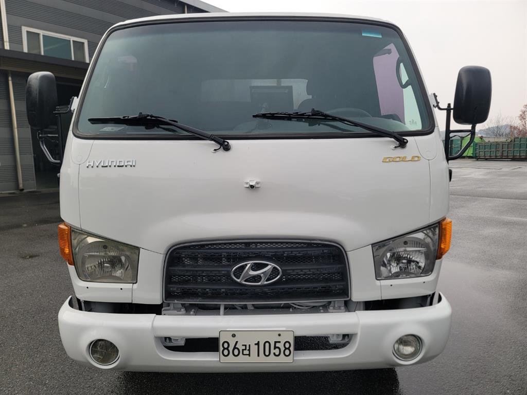 현대 이마이티 2.5톤 카고 1