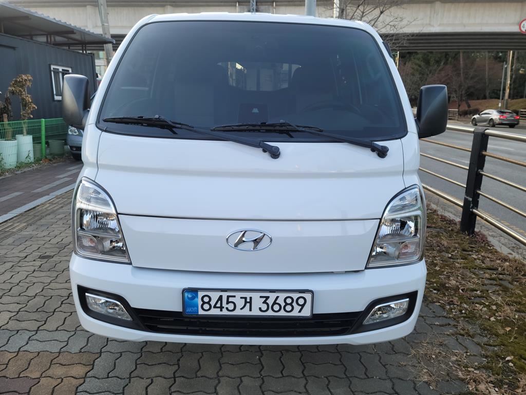 현대 포터2 1톤 카고 1