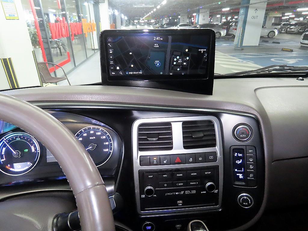 현대 포터2 1톤 저상탑 전기 10