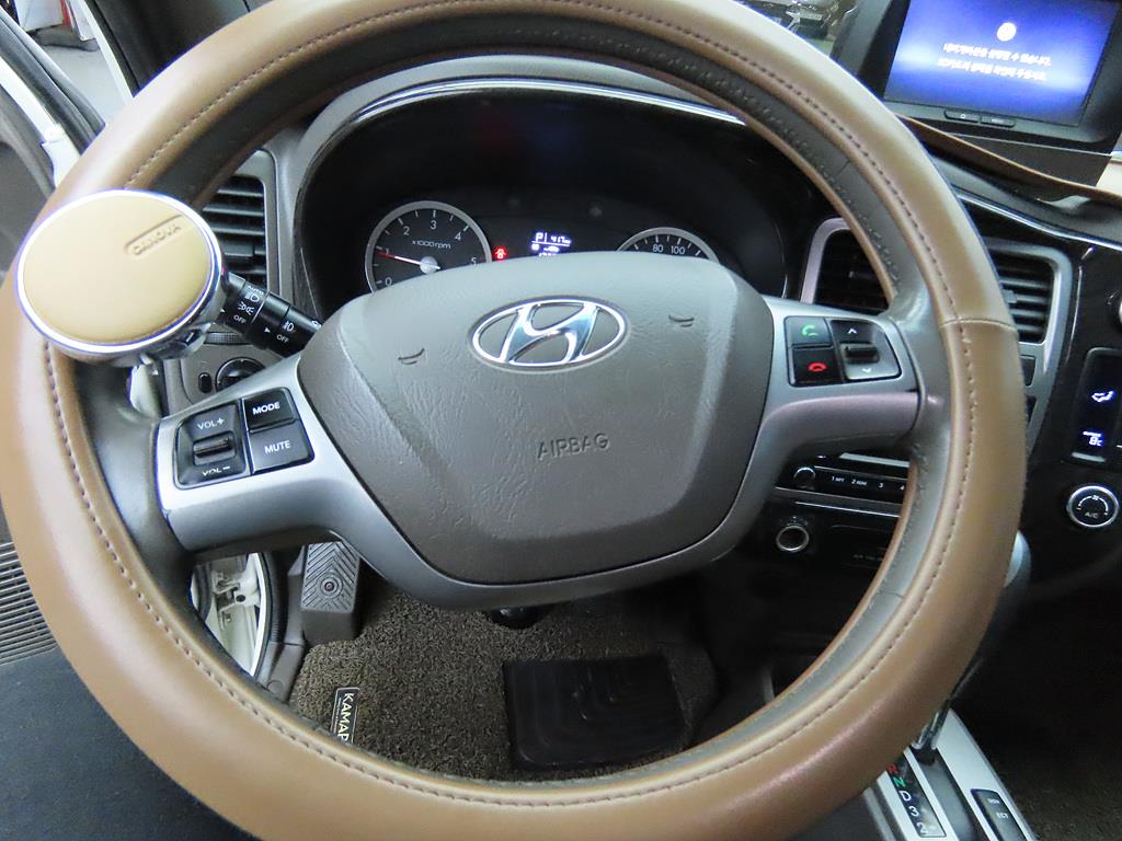 현대 포터2 1톤 카고 7