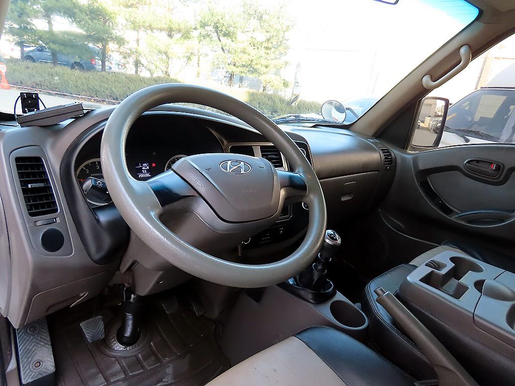 현대 포터2 1톤 표준탑 7