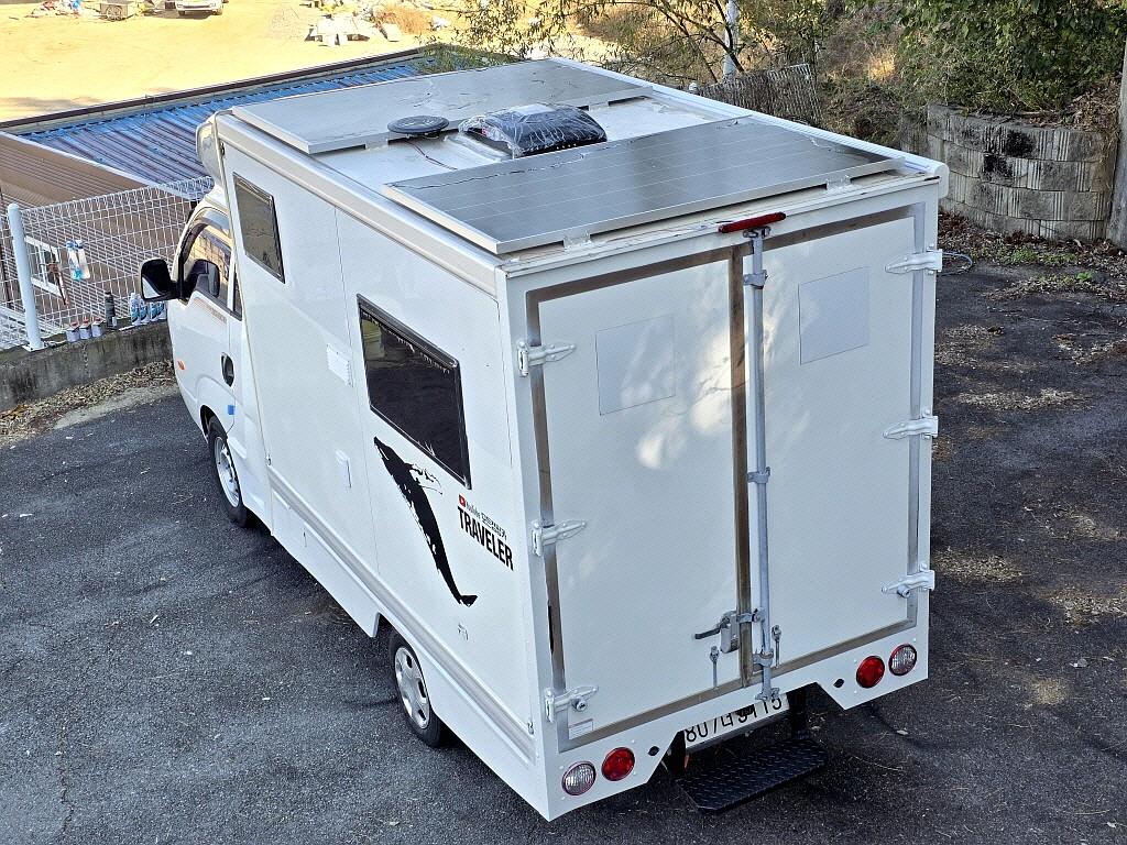 기아 봉고3 캠핑트럭 3