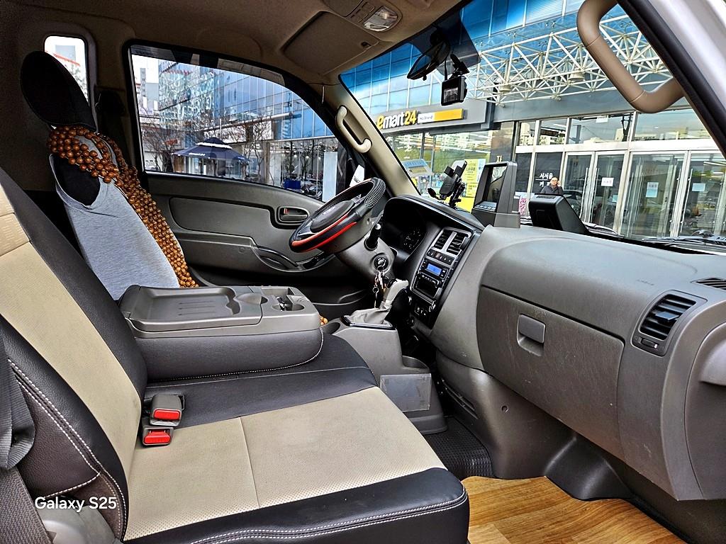 현대 포터2 1톤 윙바디 6