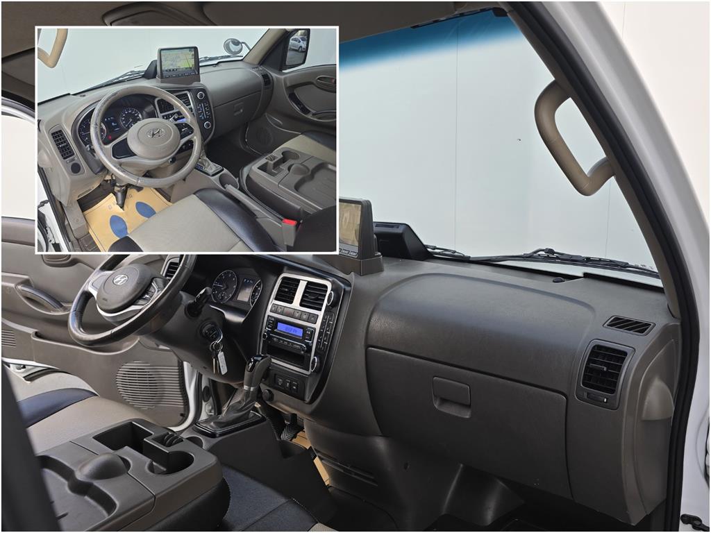 현대 포터2 1톤 윙바디 6