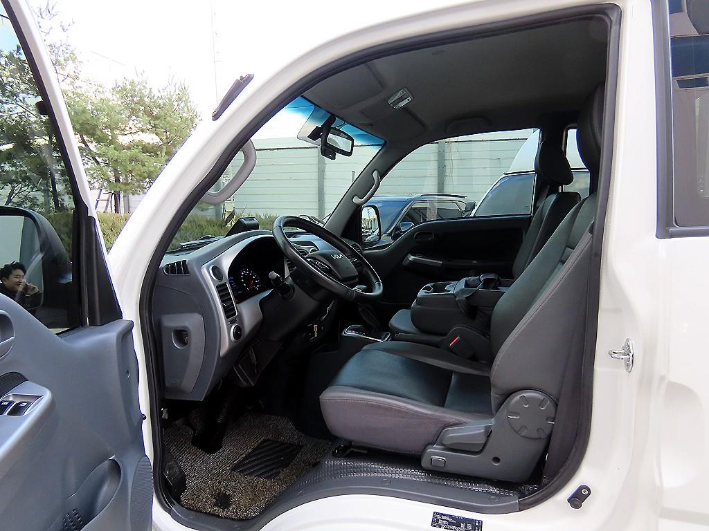 기아 봉고3 1톤 카고 5