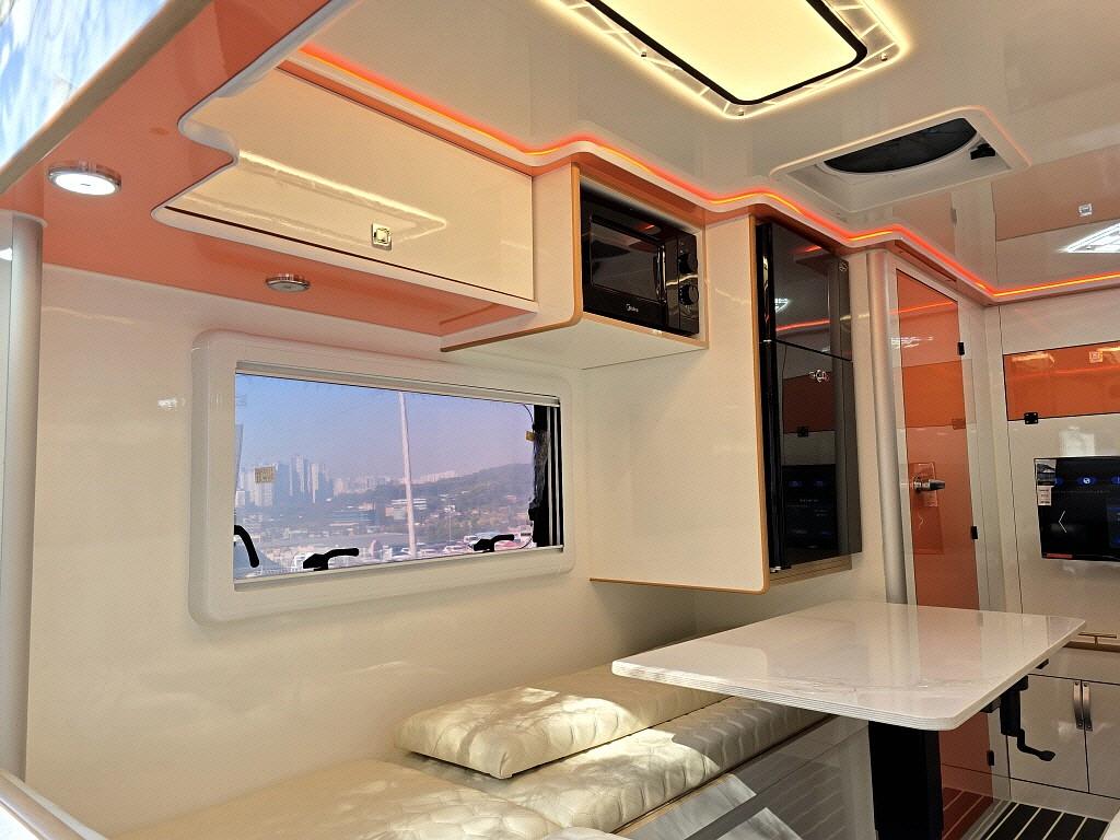 기아 봉고3 캠핑트럭 10