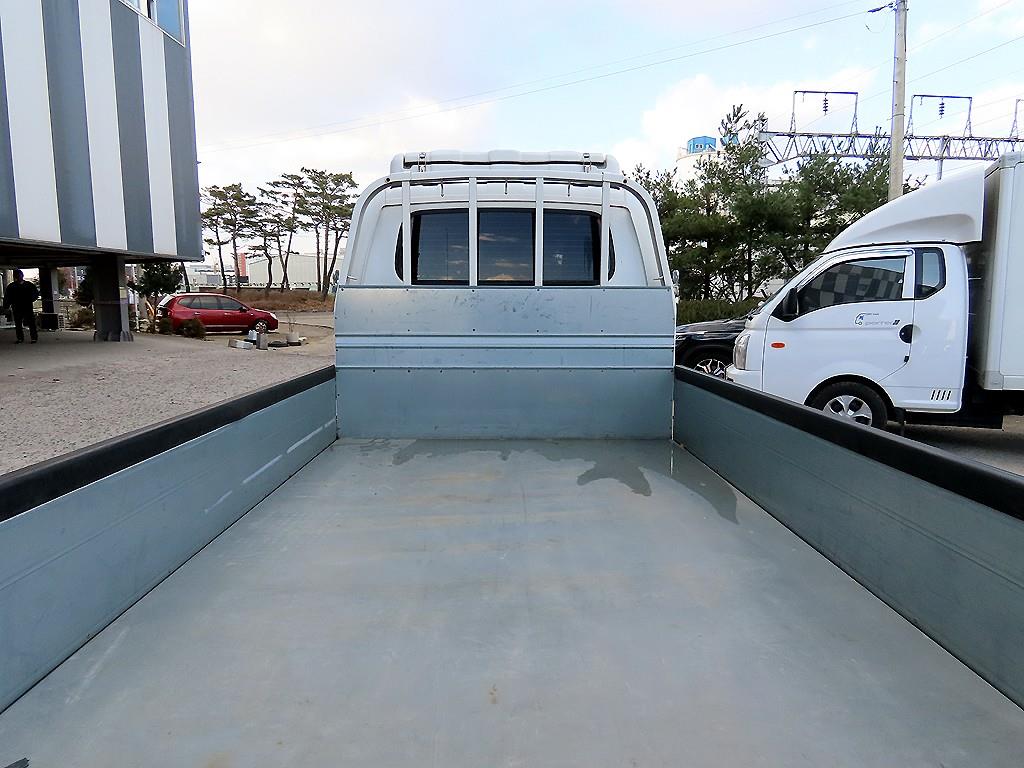 기아 봉고3 1톤 카고 전기 4