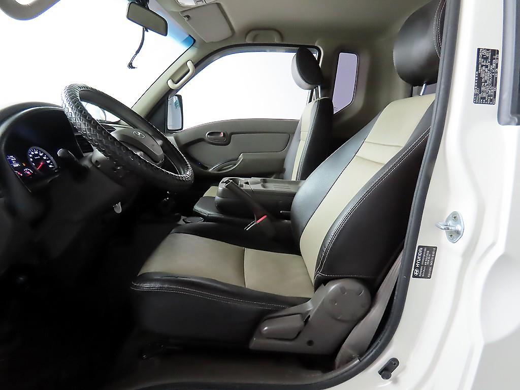 현대 포터2 1톤 윙바디 4