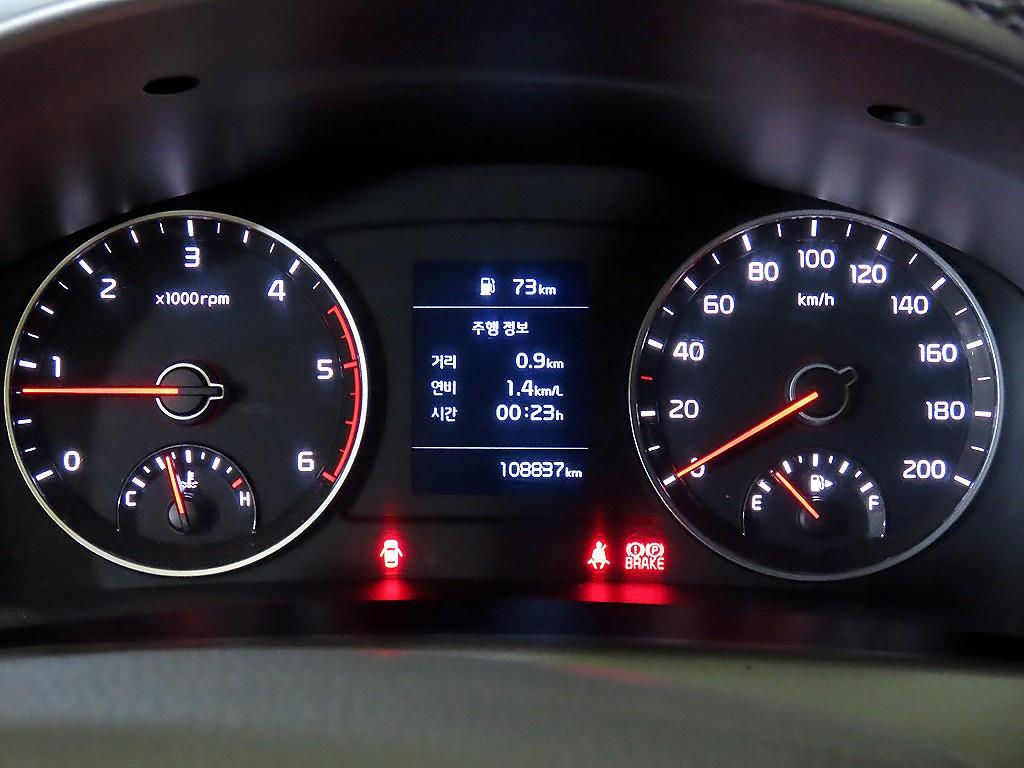 기아 봉고3 1.2톤 카고 8