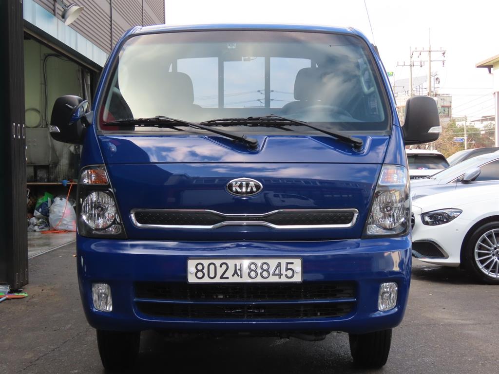 기아 봉고3 1.2톤 카고 1