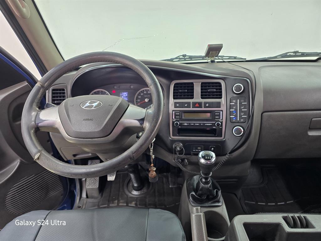 현대 포터2 1톤 카고 6