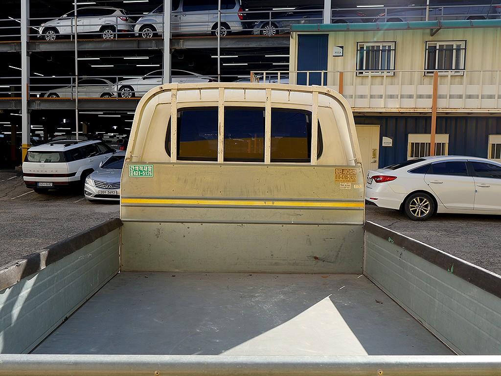 기아 봉고3 1톤 카고 18