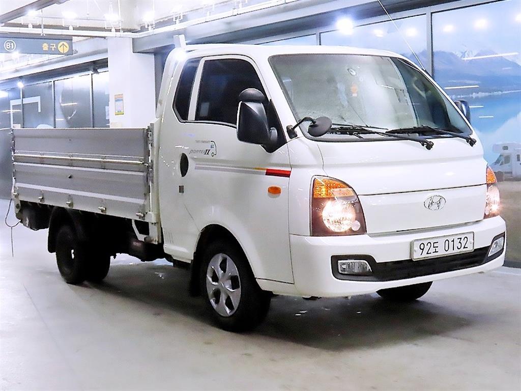 Hyundai Porter Super Cab/ Long Wheelbase Smart