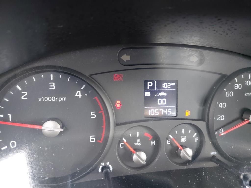 기아 봉고3 1톤 카고 9