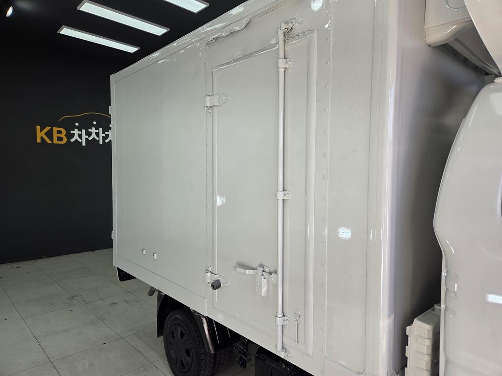 기아 봉고3 1톤 냉동탑 5