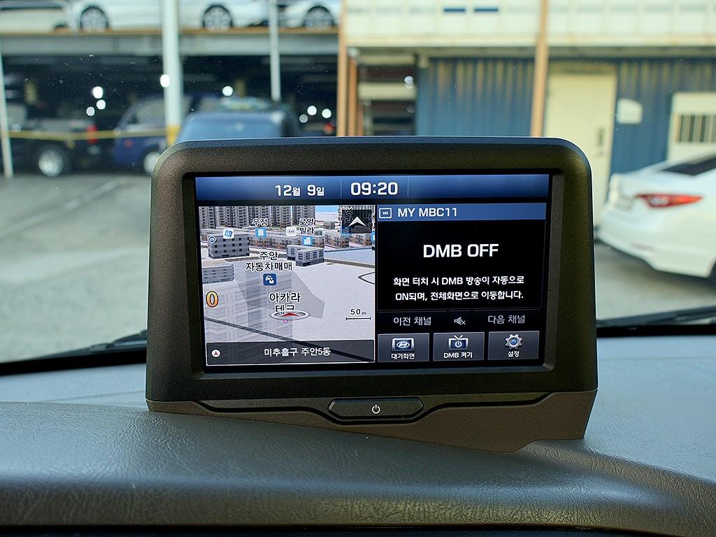 현대 포터2 1톤 카고 10