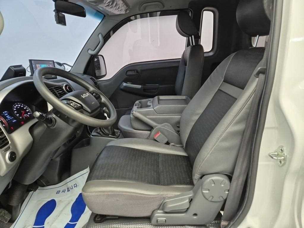 기아 봉고3 1톤 카고 9