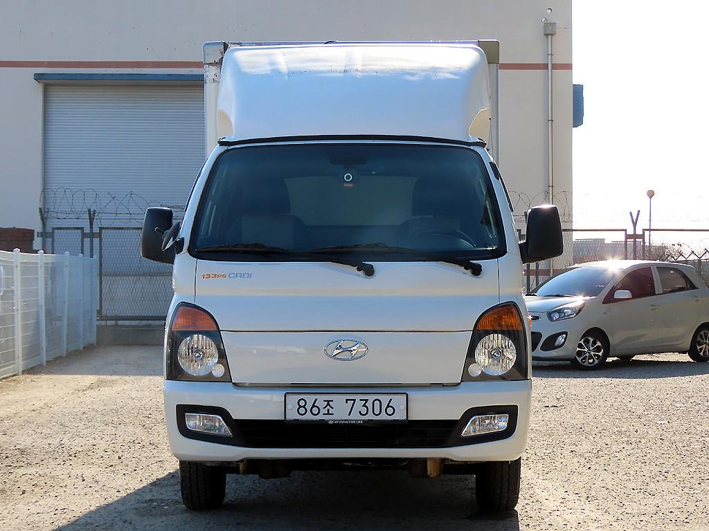 현대 포터2 1톤 표준탑 0