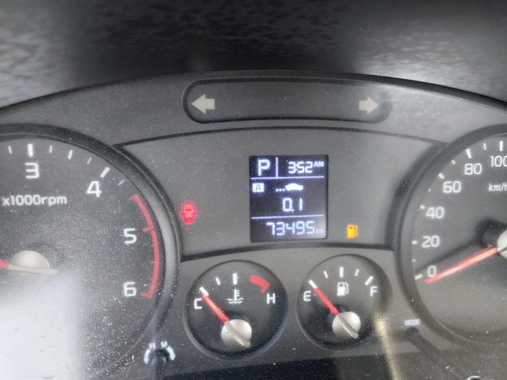 기아 봉고3 1톤 카고 9