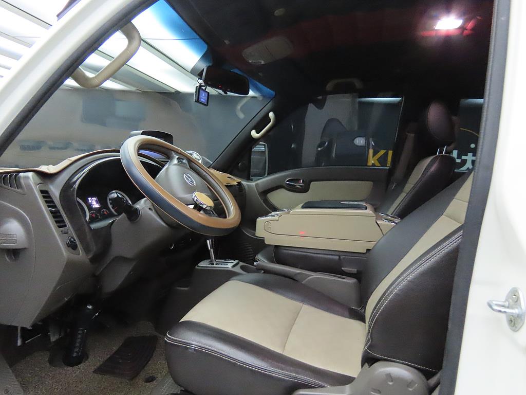 현대 포터2 1톤 카고 4