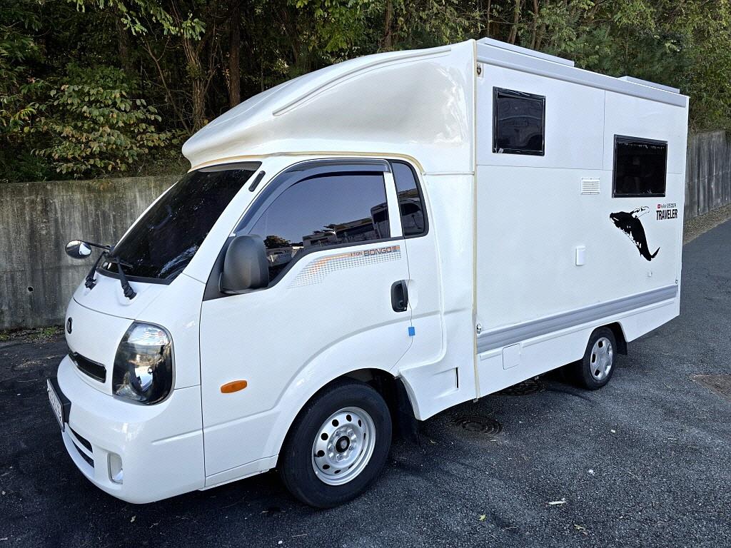 기아 봉고3 캠핑트럭 0