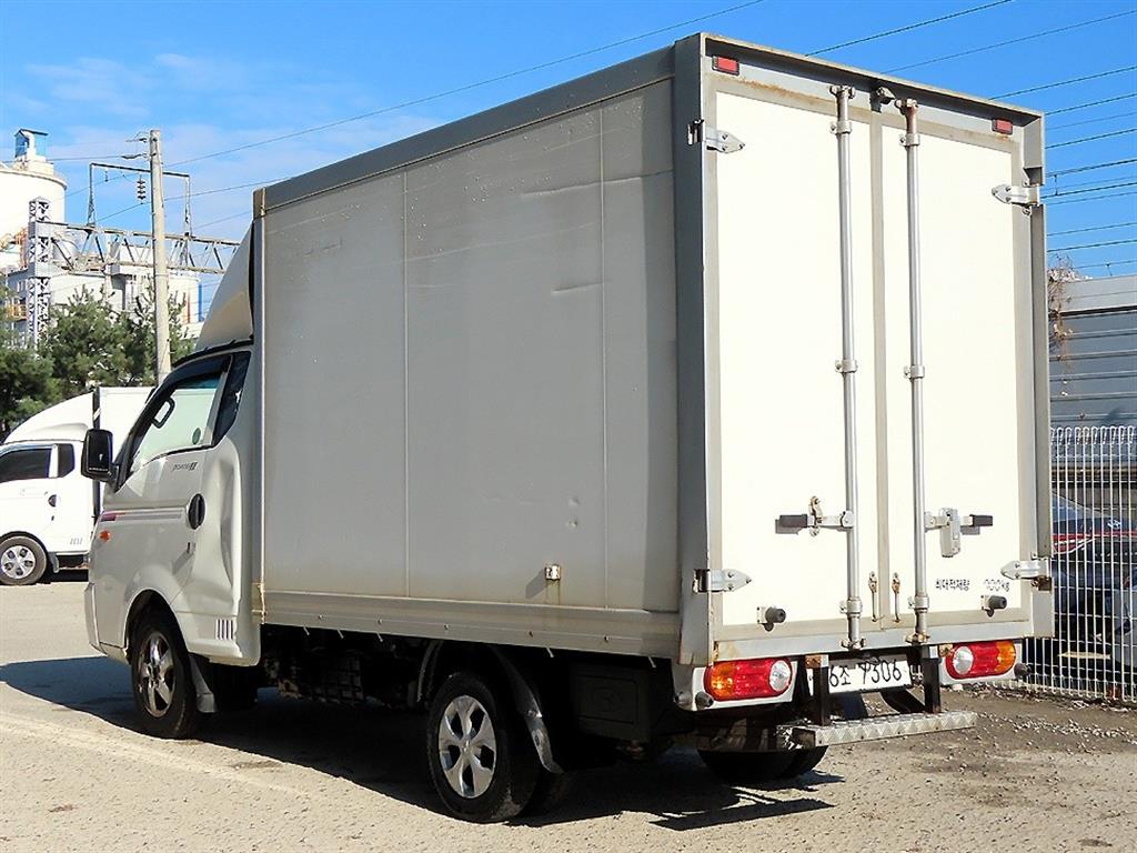 현대 포터2 1톤 표준탑 2