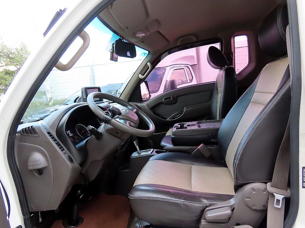 현대 포터2 1톤 카고 5