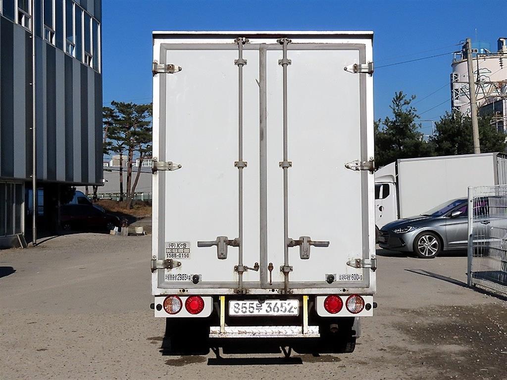 기아 봉고3 1톤 냉동탑 3