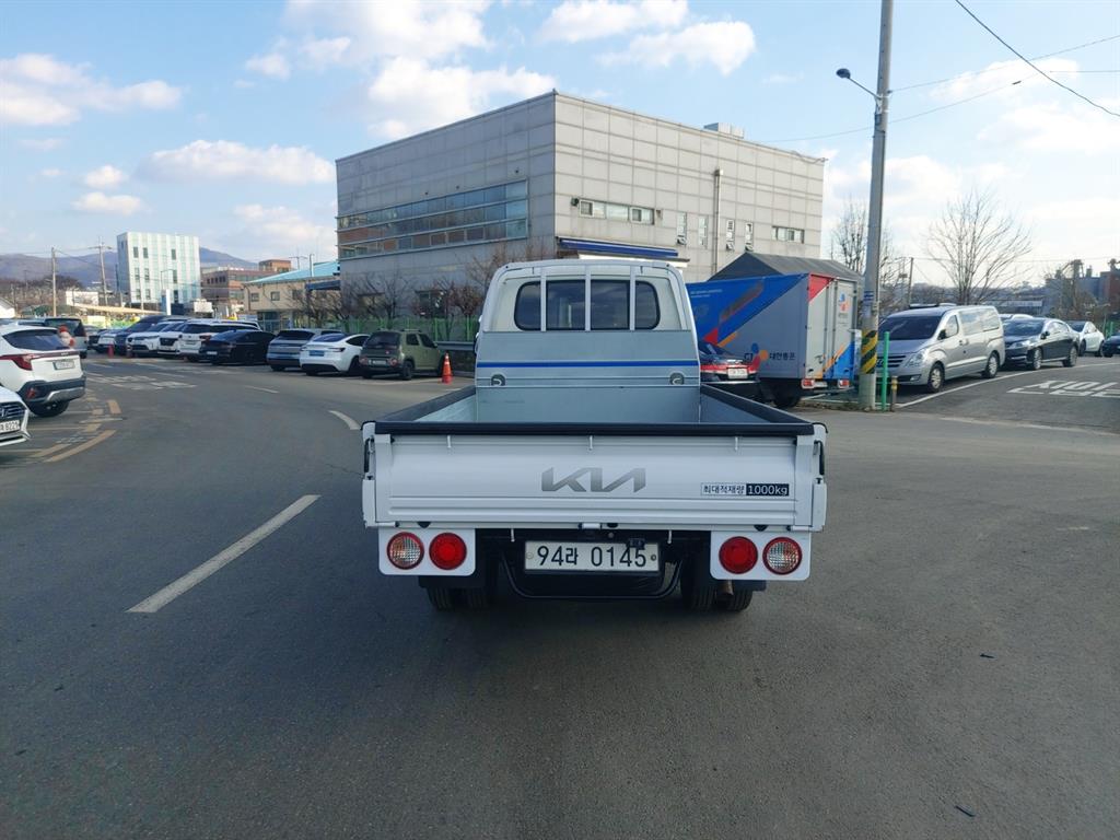 기아 봉고3 1톤 카고 3