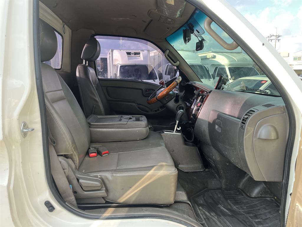 현대 포터2 1톤 카고 14