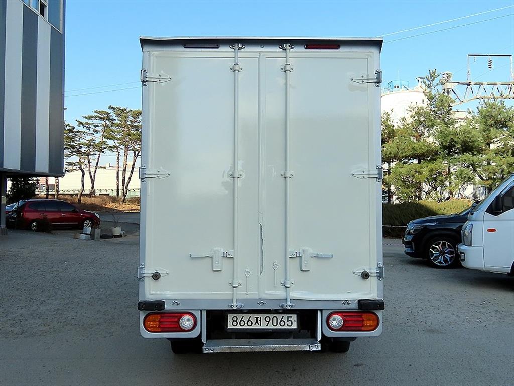 현대 포터2 1톤 표준탑 3