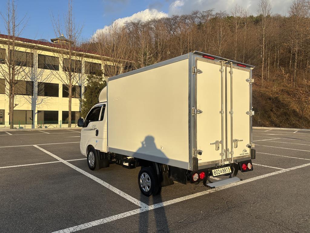 기아 봉고3 1톤 냉동탑 3