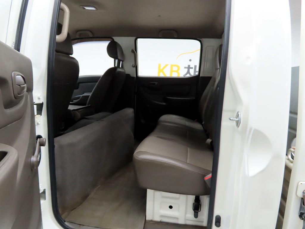 현대 포터2 1톤 카고 12