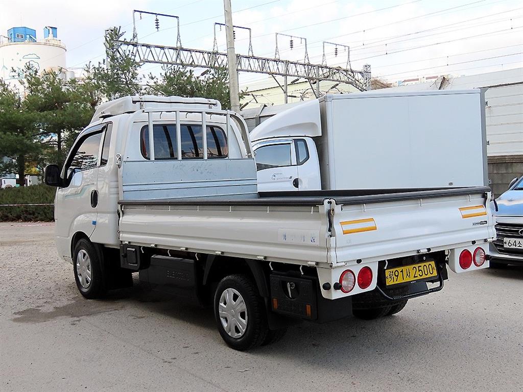 기아 봉고3 1톤 카고 전기 2