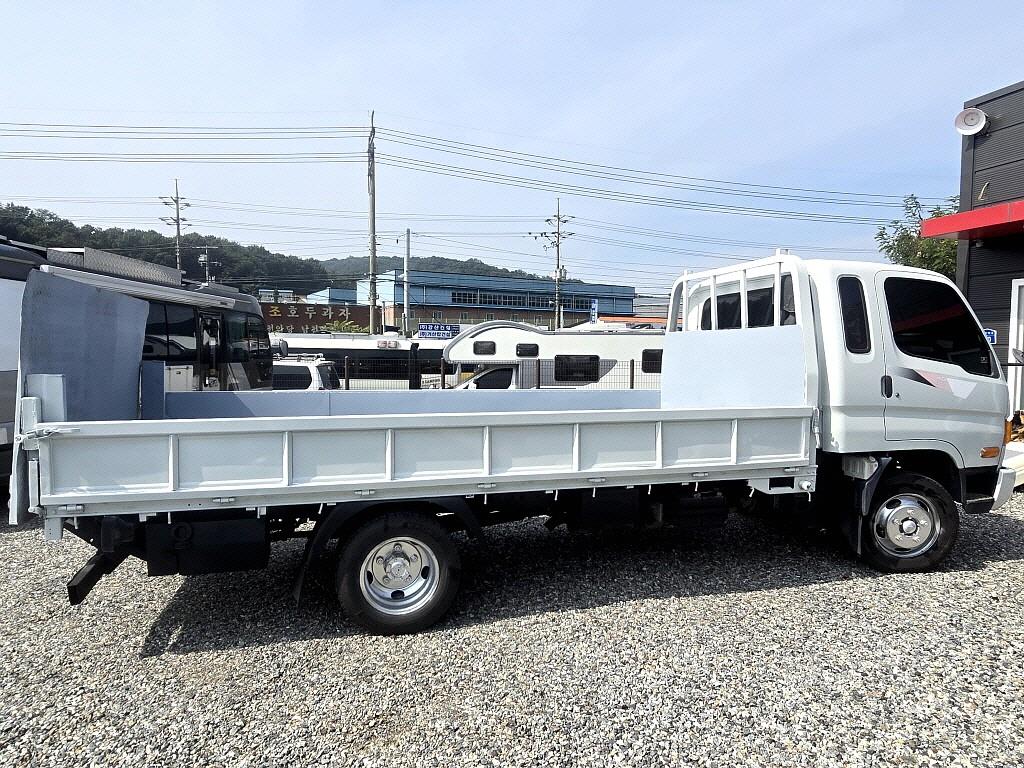 현대 이마이티 2.5톤 카고 5