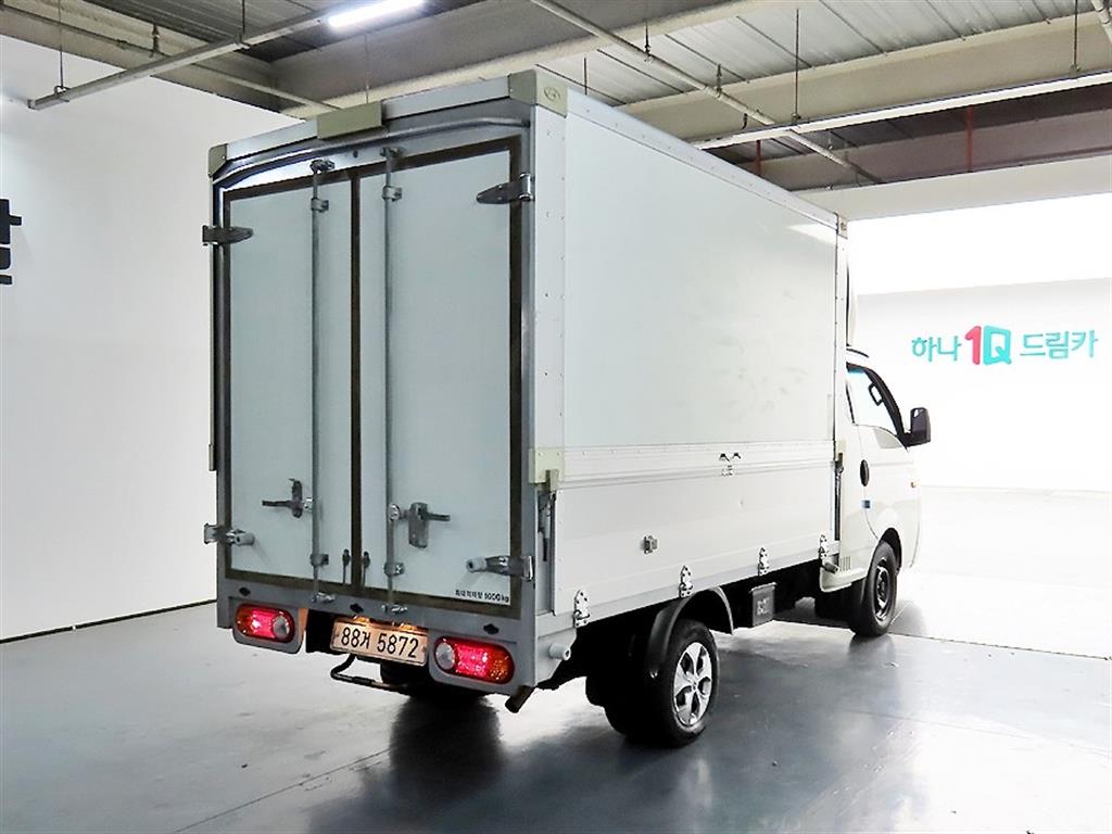 현대 포터2 1톤 윙바디 3