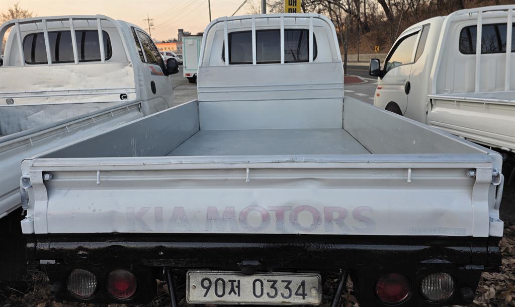 기아 봉고3 1톤 카고 3