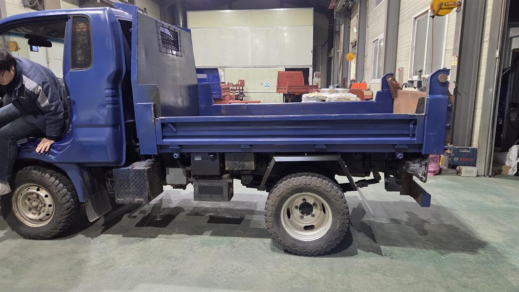 기아 봉고3 1톤 카고 5