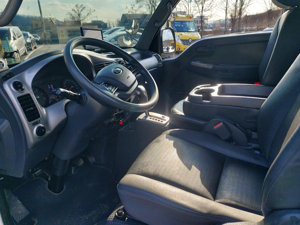 기아 봉고3 1톤 카고 7