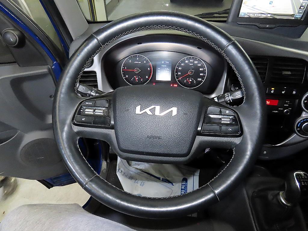 기아 봉고3 1.2톤 카고 7