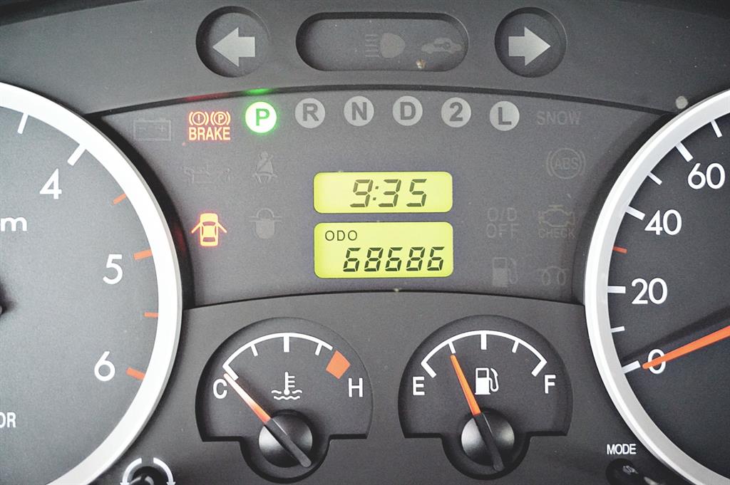 현대 포터2 1톤 카고 8